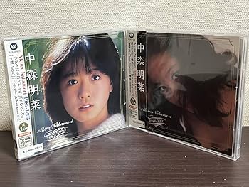CDアルバム◆中森明菜◆1982〜1991◆コレクションBOX◆16枚組◆激レア Amazon.co.jp: 品『中森明菜 ベストコレクション 1982-1985 1986